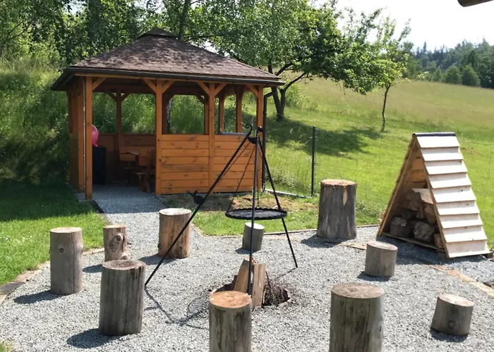 U Oli - Strefa Relaksu Z Balia Kudowa-Zdroj