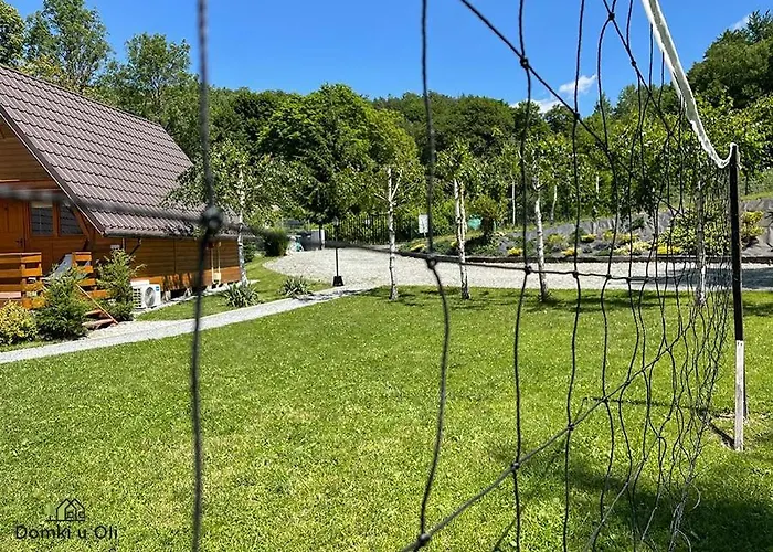 U Oli - Strefa Relaksu Z Balia * Kudowa-Zdroj