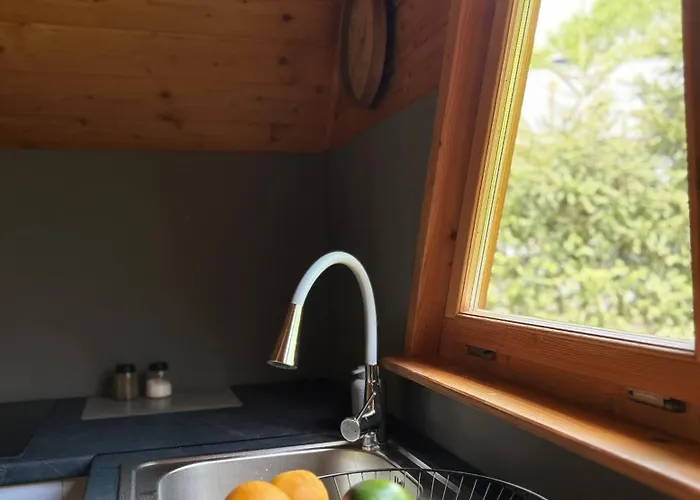 U Oli - Strefa Relaksu Z Balia Tatil Evi Kudowa-Zdroj