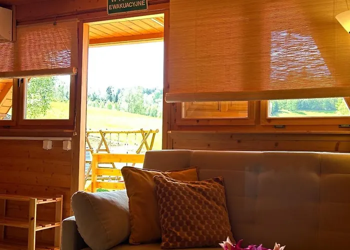 U Oli - Strefa Relaksu Z Balia Tatil Evi Kudowa-Zdroj