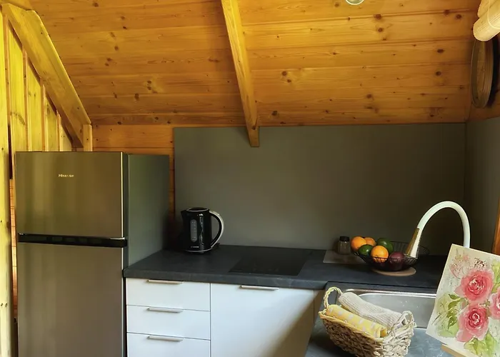 U Oli - Strefa Relaksu Z Balia Tatil Evi