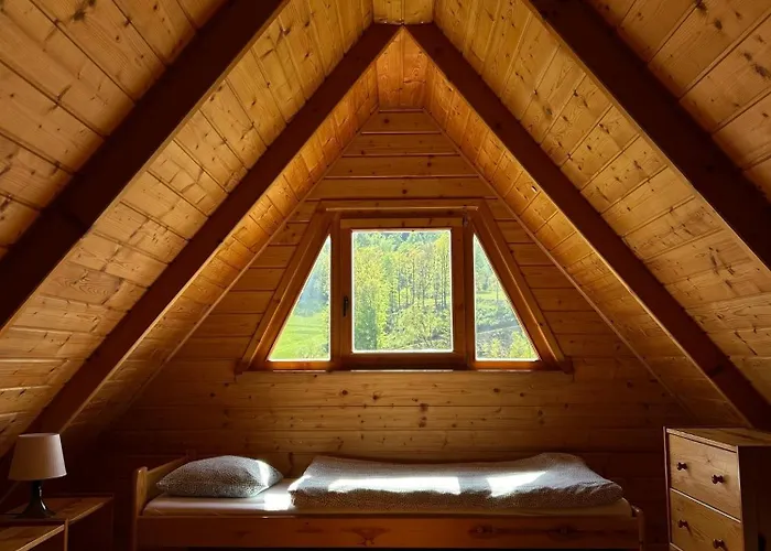 U Oli - Strefa Relaksu Z Balia * Kudowa-Zdroj