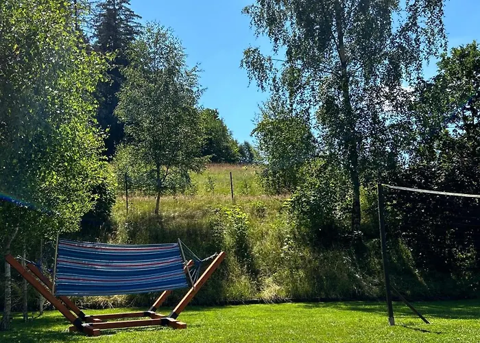 U Oli - Strefa Relaksu Z Balia Kudowa-Zdroj